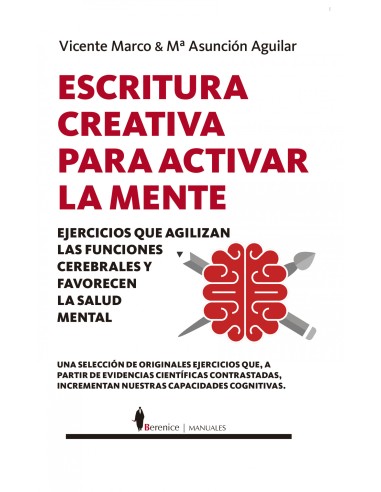 Escritura creativa para activar la mente