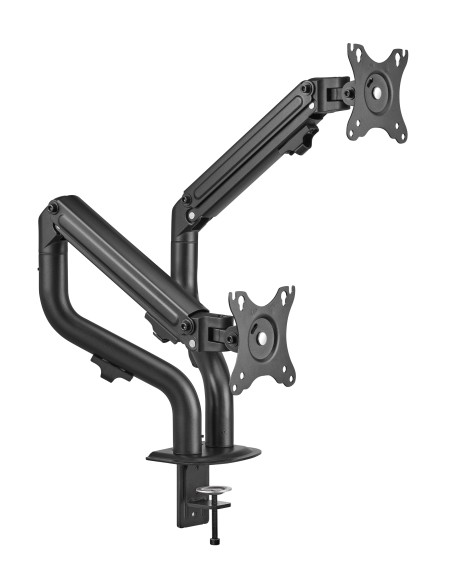 SPMP02 81,3 cm (32") Abrazadera/Atornillado Negro