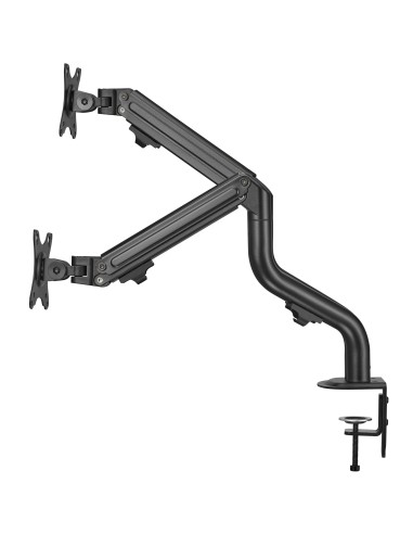 SPMP02 81,3 cm (32") Abrazadera/Atornillado Negro