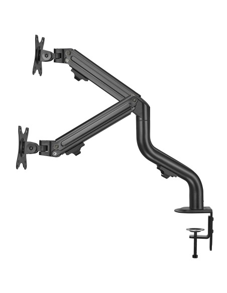 SPMP02 81,3 cm (32") Abrazadera/Atornillado Negro