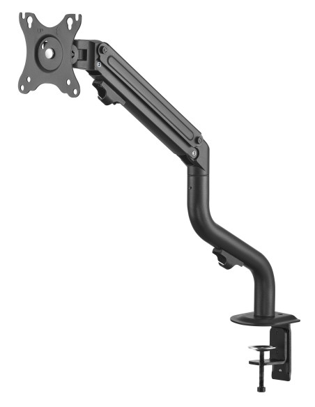 SPMP01 81,3 cm (32") Abrazadera/Atornillado Negro