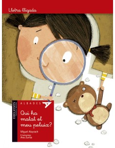 Qui ha matat el meu peluix