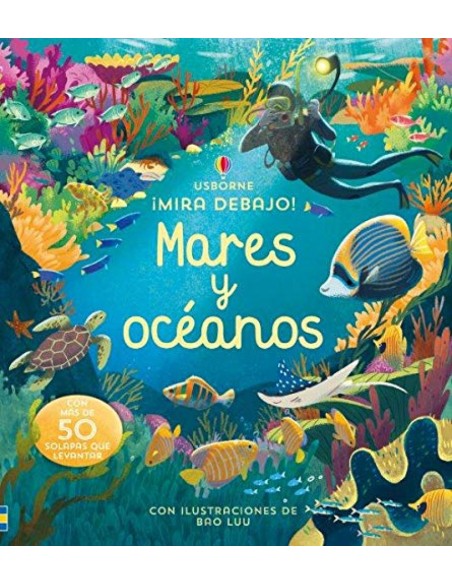 Mares y oceanos