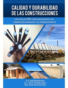 Calidad y durabilidad de las construcciones Uso de los PRF