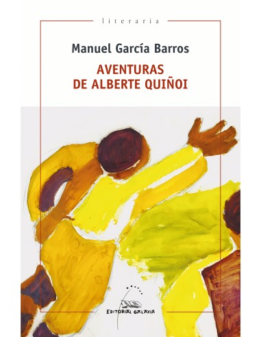 Aventuras de Alberte Quinoi