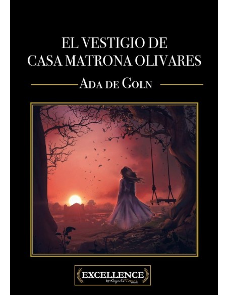 El vestigio de casa matrona olivares
