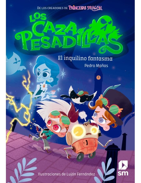 El inquilino fantasma