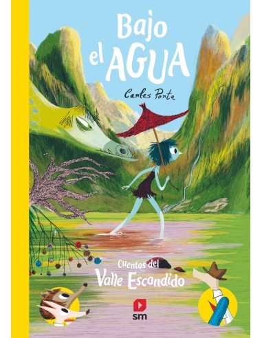 Bajo el agua