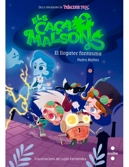 El llogater fantasma