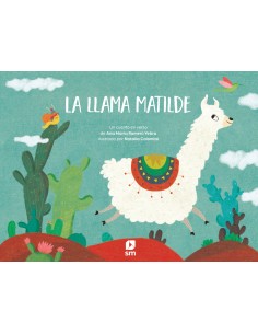 La llama Matilde
