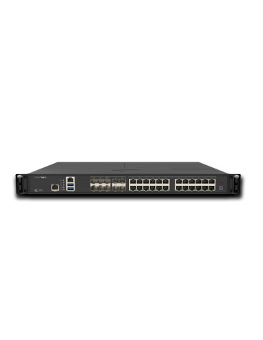 NSa 3800 Secure Upgrade Plus Advanced Edition 2 year cortafuegos (hardware) 1U 12 Gbit/s