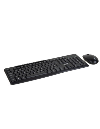 Kit teclado ratón inalámbrico WMK-BASIC
