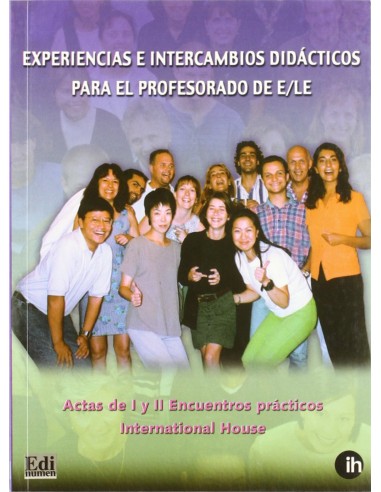 Experiencias e intercambios didacticos para el profesorado de E LE