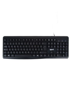 Teclado estándar CK-BASIC2-105T negro 2