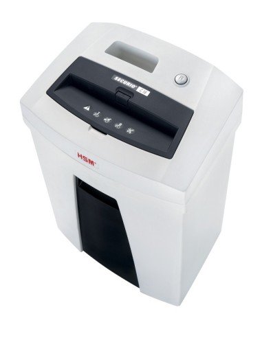 Securio C16 triturador de papel Corte en partículas 55 dB 22,5 cm Blanco