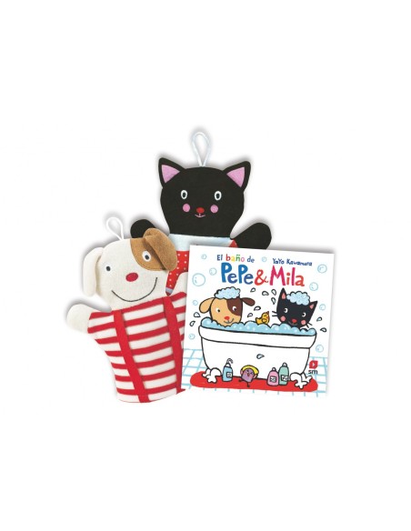 Pack de El bano de Pepe