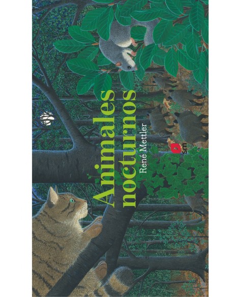 Los animales nocturnos