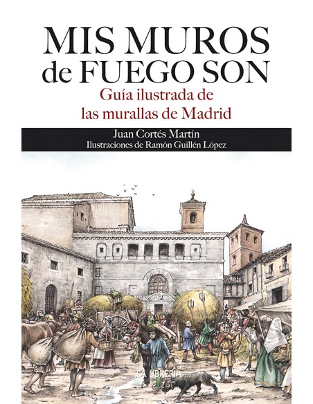 Mis muros de fuegos son