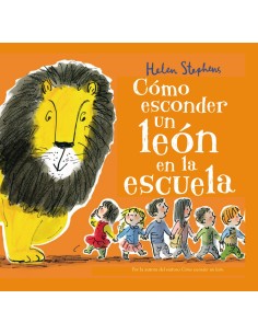 Como esconder un leon en la escuela