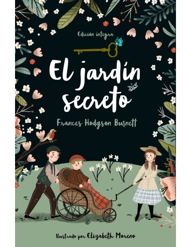 El jardin secreto