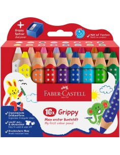 110645 lápiz de color Negro, Azul, Marrón, Verde, Azul claro, Verde claro, Rosa claro, Naranja, Rosa, Púrpura, Rojo, Rosa, Turqu