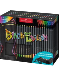 116418 lápiz de color Multicolor 72 pieza(s)
