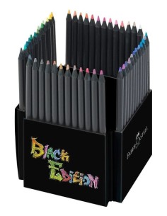 Black Edition Multicolor 50 pieza(s)
