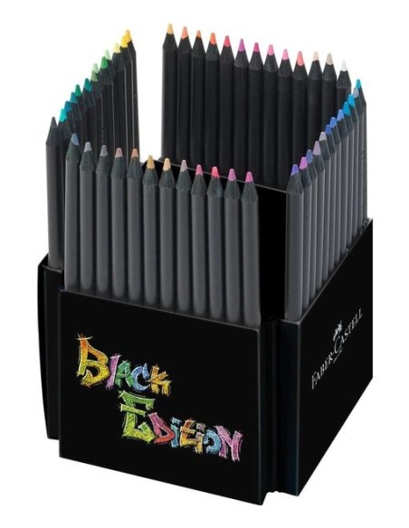 Black Edition Multicolor 50 pieza(s)