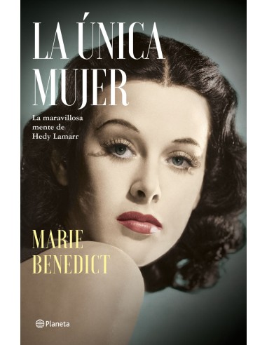 La unica mujer