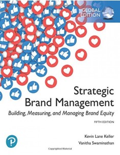 Strategic brand management building measuring managing