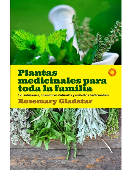 Plantas medicinales para toda la familia