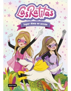 Las Ratitas 2 Super Alma en accion