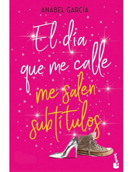 El dia que me calle me salen subtitulos