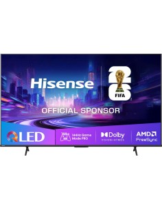 65E7Q PRO 165,1 cm (65") 4K Ultra HD Smart TV Wifi Negro 385 cd / m²