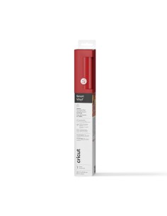 Smart Vinyl Permanente Rojo Mate
