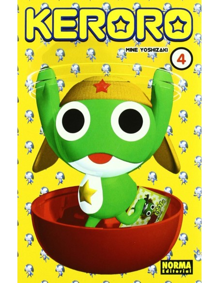 Keroro 4