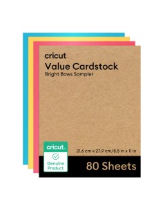 Value Cardstock pegatina para niños