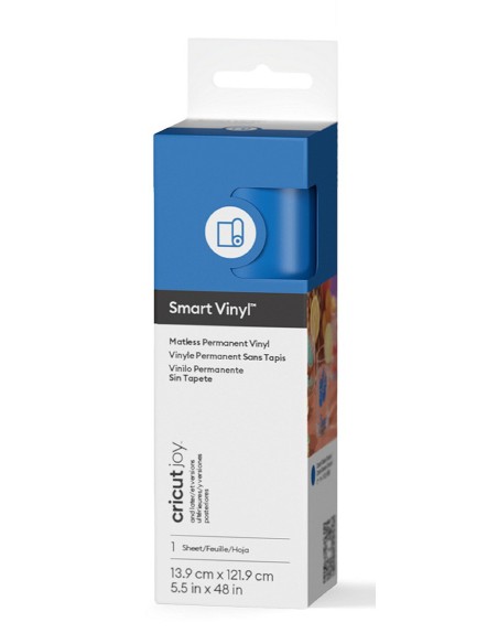 Joy Smart Vinyl Permanent Rollo de vinilo de termotransferencia Vinilo de termotransferencia liso