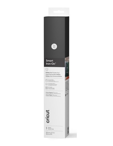 Smart Iron-On Rollo de vinilo de termotransferencia Vinilo de termotransferencia liso 1 hojas