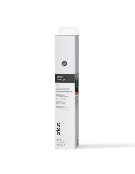 Smart Iron-On Rollo de vinilo de termotransferencia