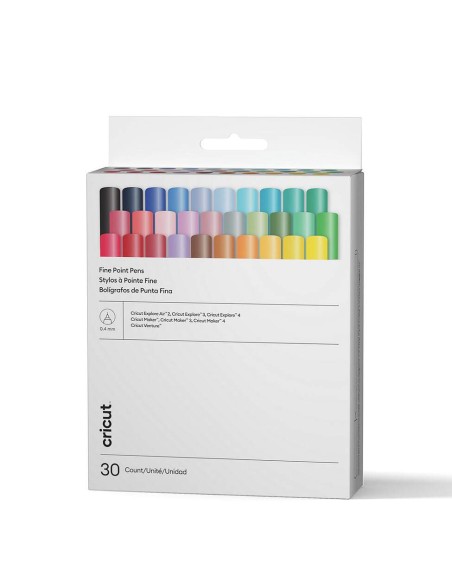 Ultimate Fine Point Caja de papel