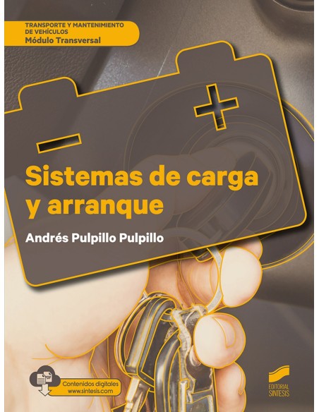 Sistemas de carga y arranque