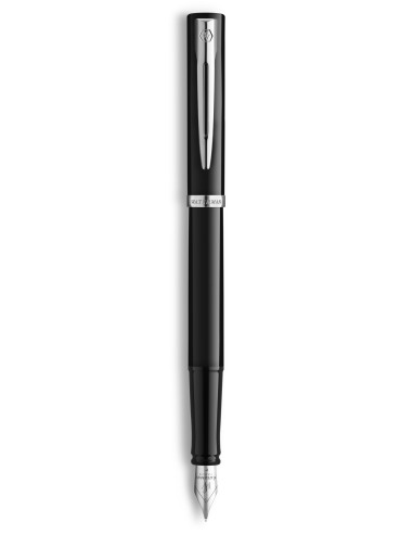 2225496 pluma estilográfica Negro, Plata 1 pieza(s)