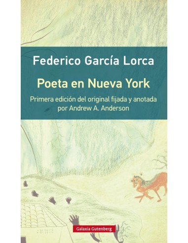 Poeta en Nueva York rustica