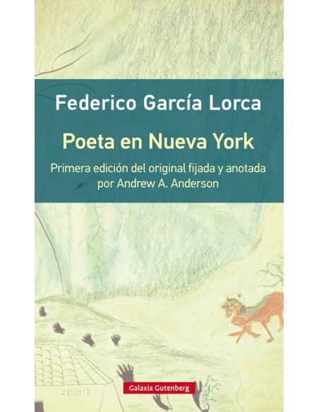 Poeta en Nueva York rustica