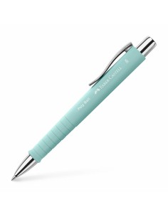 241105 bolígrafo Azul Bolígrafo de punta retráctil con pulsador Extra-grueso 1 pieza(s)