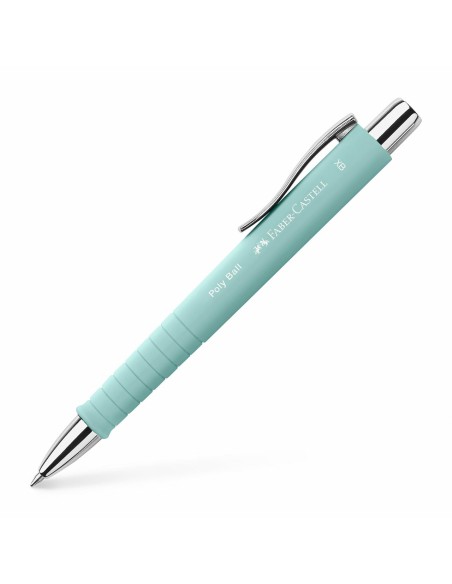 241105 bolígrafo Azul Bolígrafo de punta retráctil con pulsador Extra-grueso 1 pieza(s)