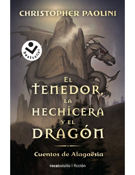El tenedor la hechicera y el dragon