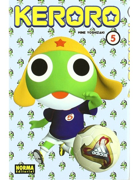 Keroro 5