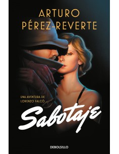 Sabotaje Serie Falco